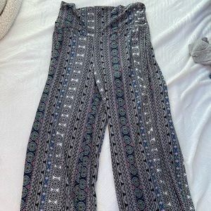 palooza pants, women’s medium 7-9